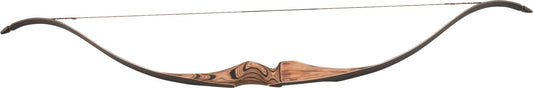 Bucktrail Jagdbogen Wolverine 52" RH 25 lbs Flämisch Gespleisste Sehne Inkl.