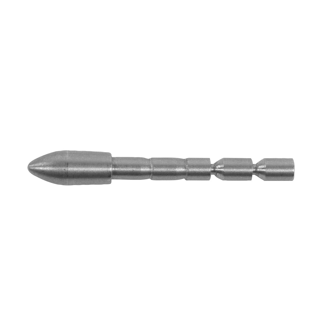 Black Eagle Pfeil Intrepid mit Federn ID4.2 32"