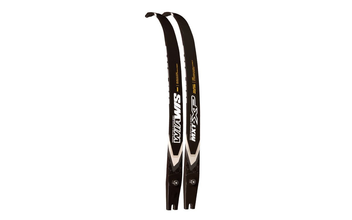 WIAWIS Gliedungen MXT-XP Graphenholzkern 25" 66-30 lbs lbs