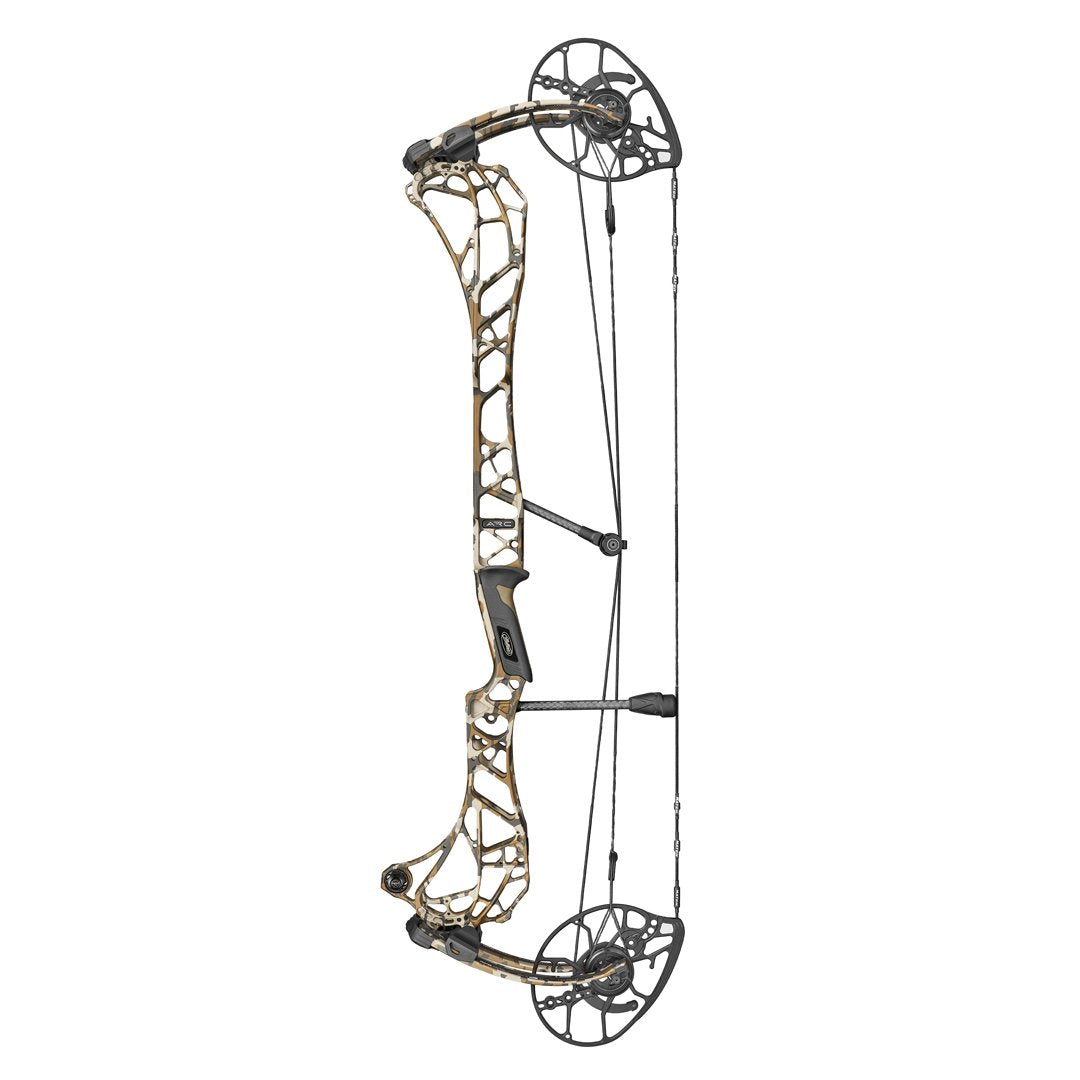 Mathews Compoundbogen Arc 34 RH 55#-29.5"