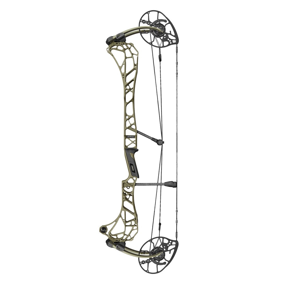 Mathews Compoundbogen Arc 34 RH 75#-27.0"