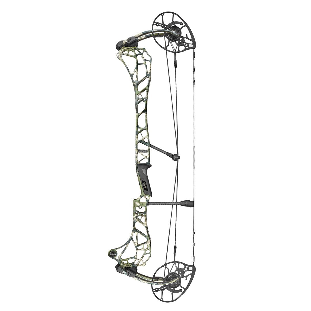 Mathews Compoundbogen Arc 34 LH 55#-26.5"