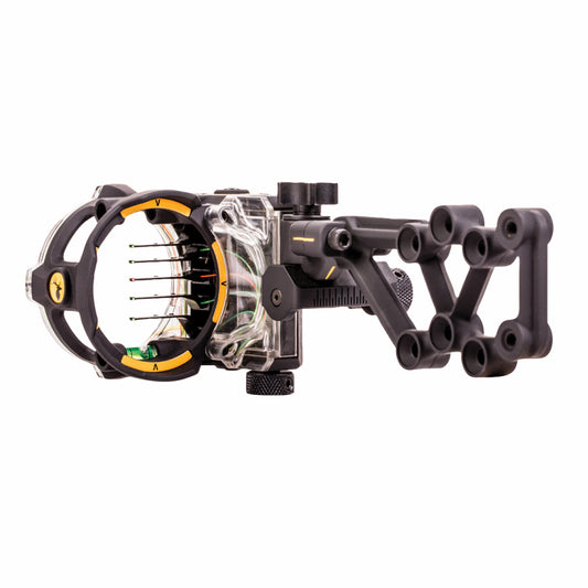 Trophy Ridge Sight React H5 Pin LH Black