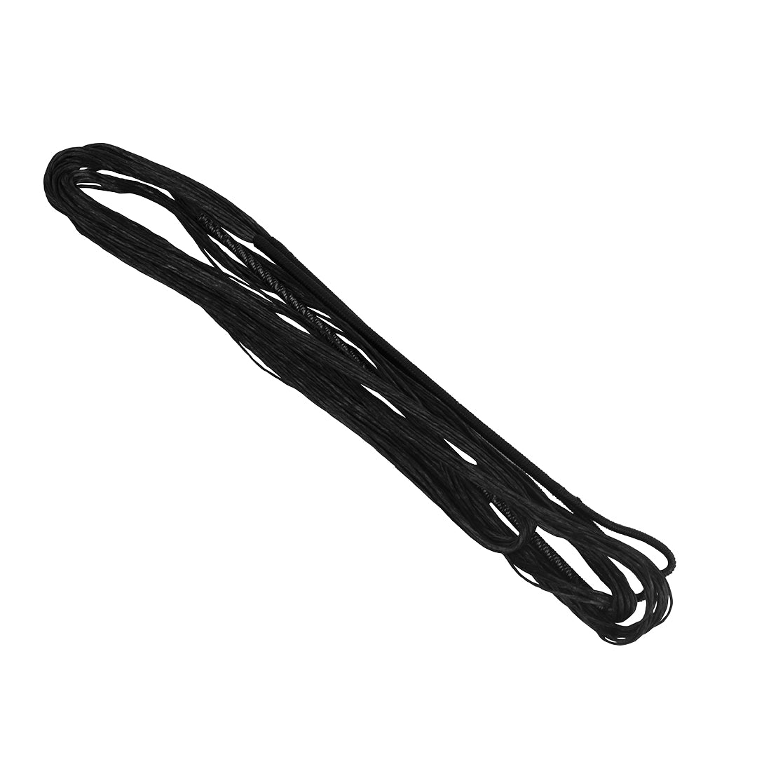 Shocq Traditionelle Sehne B50 schwarz
