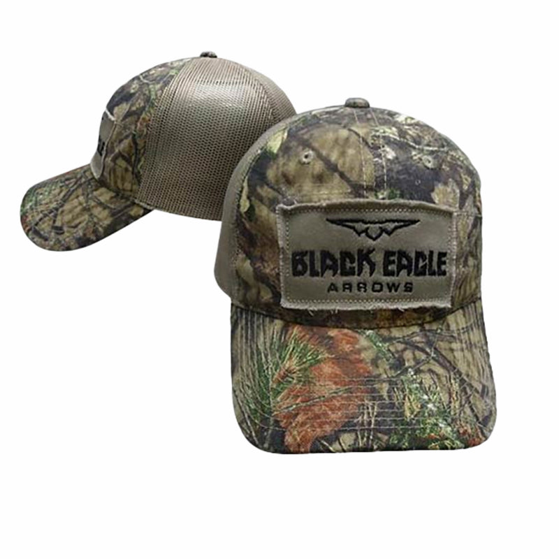 Black Eagle Snapback Cap
