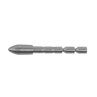 Black Eagle Pfeil Intrepid mit Federn ID4.2 32"