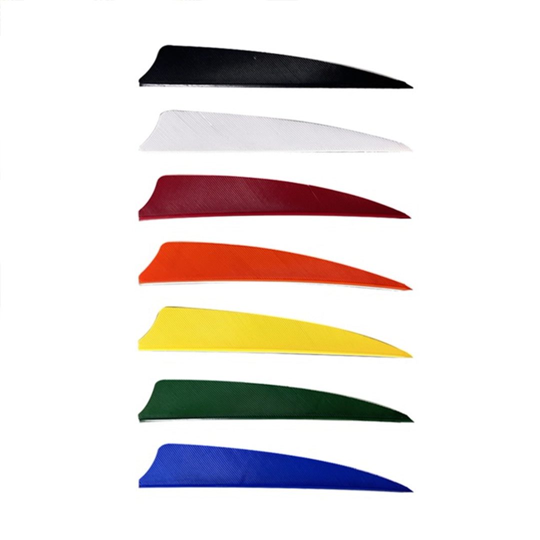 Shocq Feder Solid Color 3"