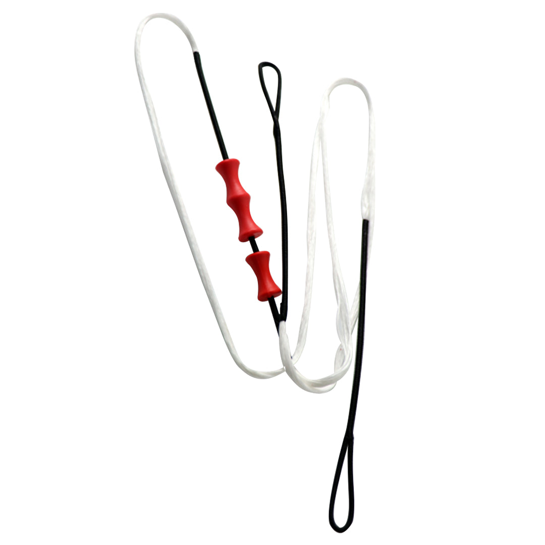 Shocq Recurve Sehne B50 mit Nockpunkt
