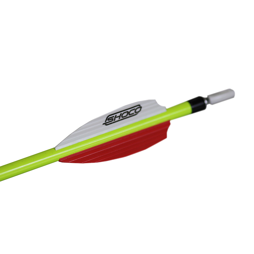 Shocq Pfeil Pavo 6.2 mit 2,6" Vanes