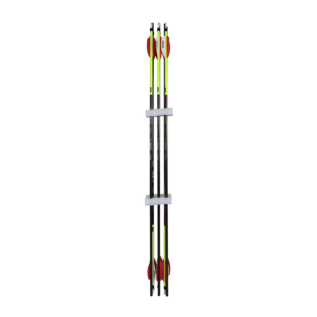 Shocq Pfeil Pavo 6.2 mit 2,6" Vanes