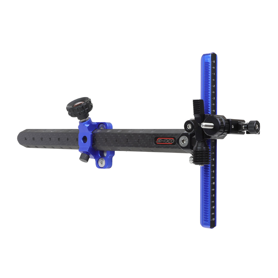 Shocq Visier Align Carbon LH