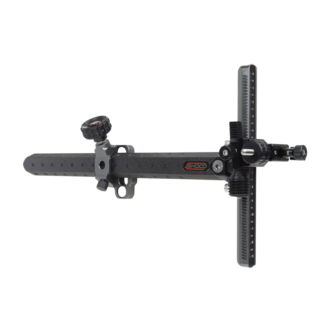 Shocq Visier Align Carbon RH