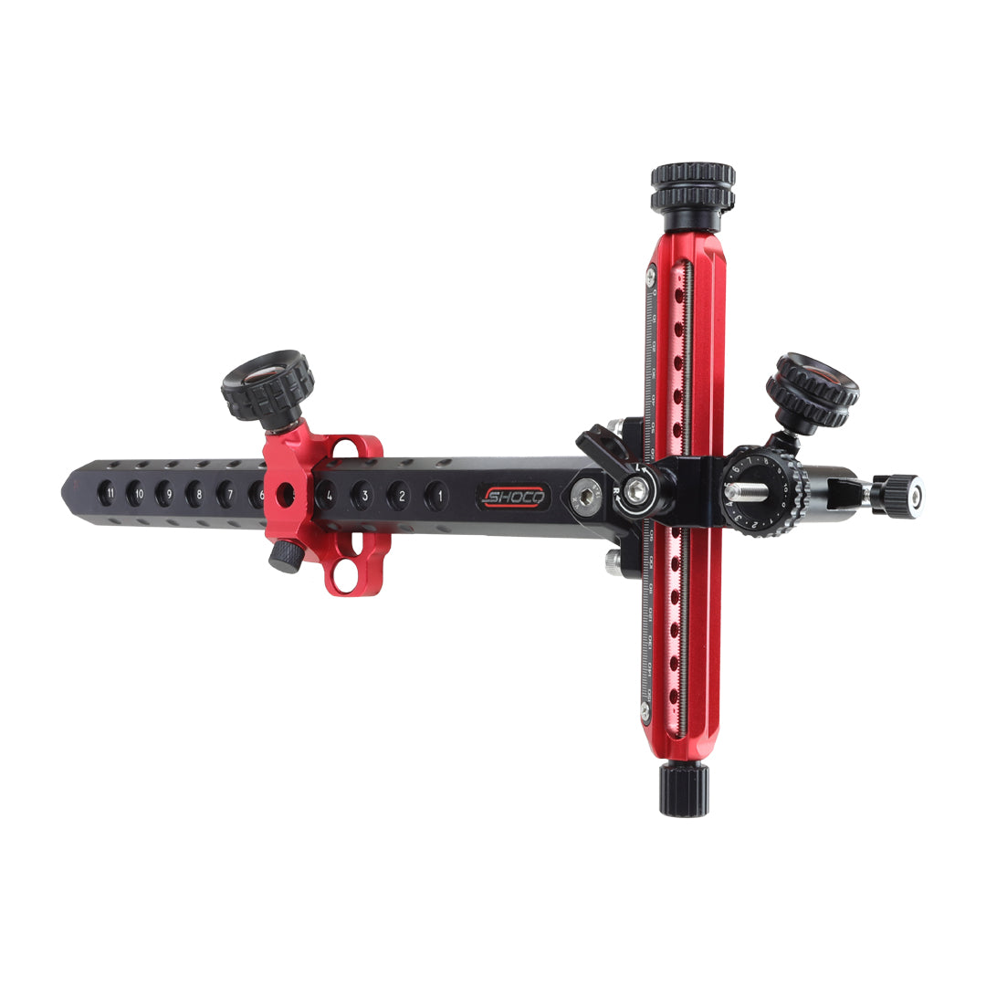 Shocq Visier Align Pro Alu RH