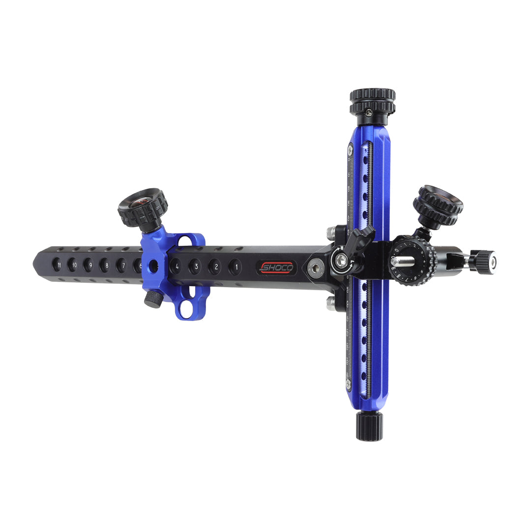 Shocq Visier Align Pro Alu LH