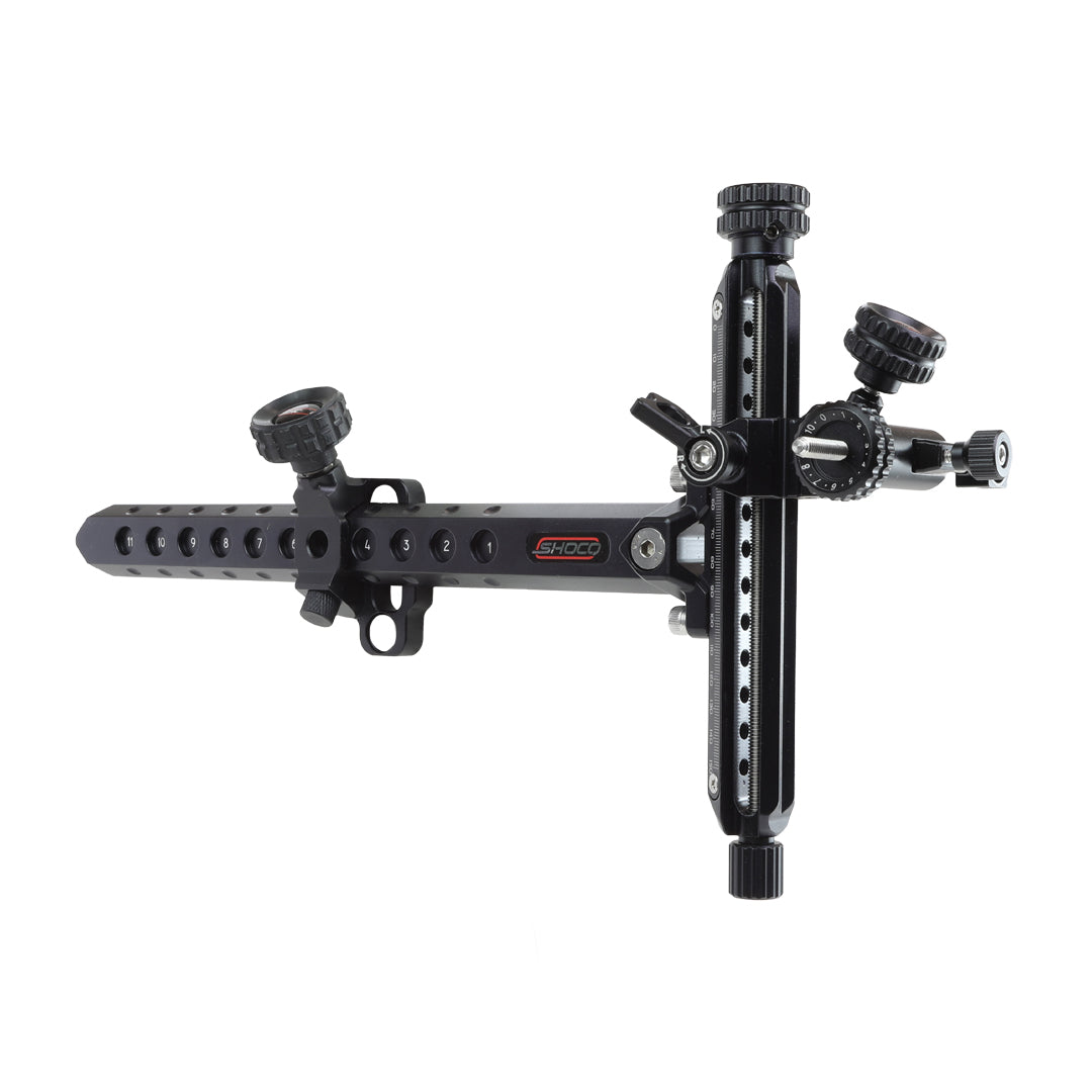 Shocq Visier Align Pro Alu RH
