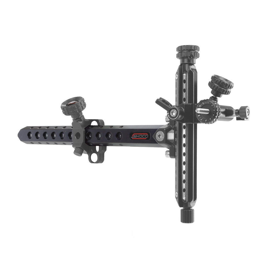 Shocq Visier Align Pro Alu LH