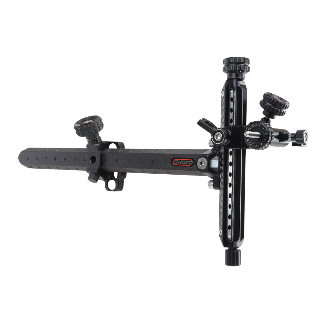 Shocq Visier Align Pro Carbon RH