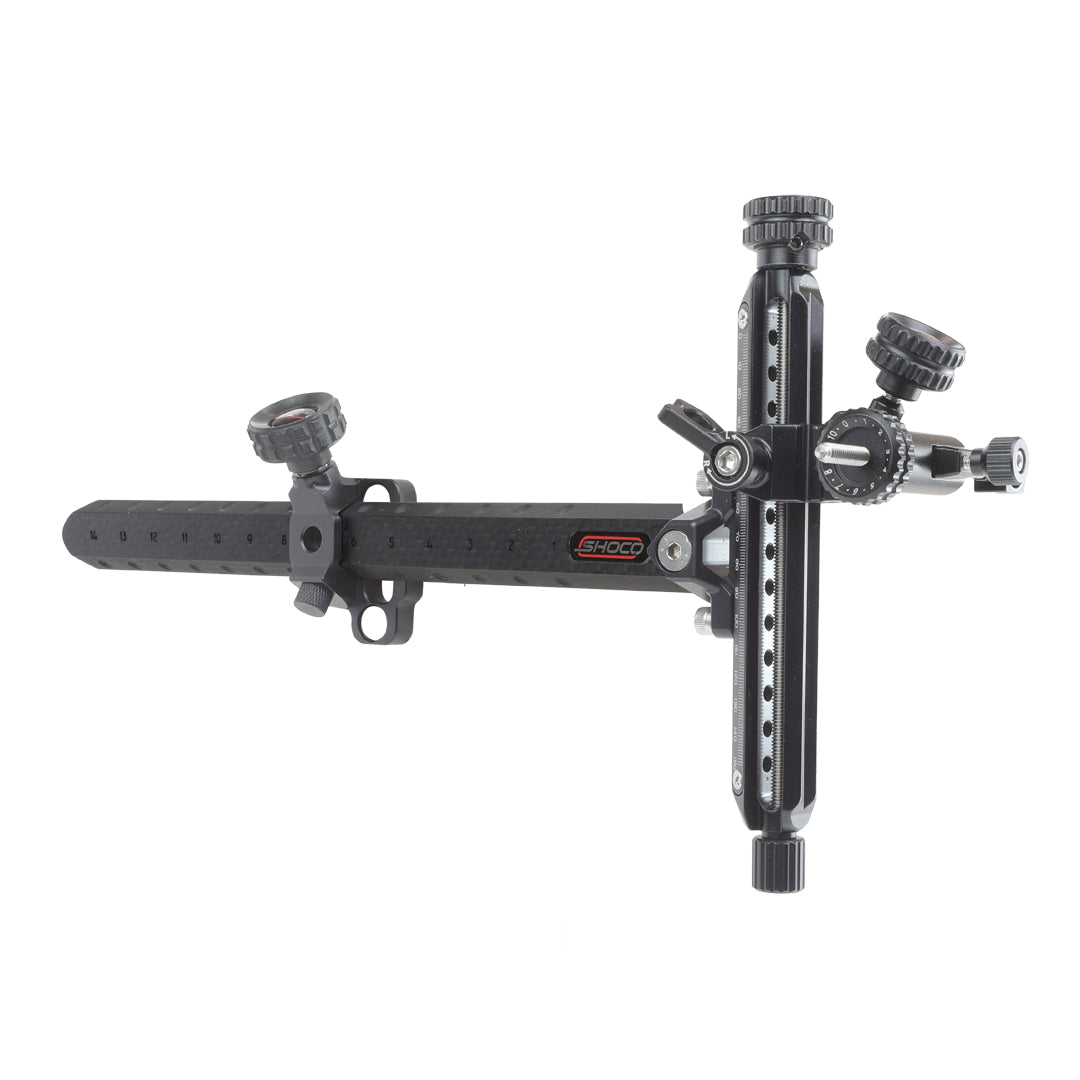 Shocq Visier Align Pro Carbon RH