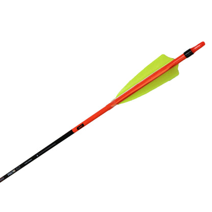 Shocq Pfeil Pavo 6.2 mit 4" Federn