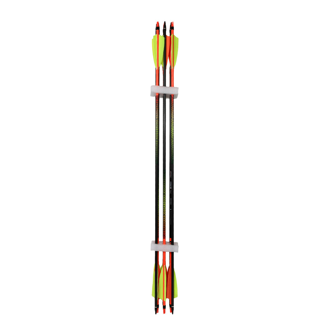 Shocq Pfeil Pavo 6.2 mit 4" Federn