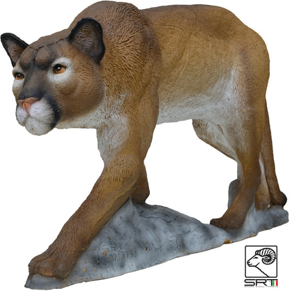 SRT 3D-Ziel Puma Berglöwe - Gruppe 1 - L142cm H70cm
