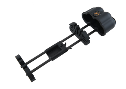 TOPOINT Compound Paket M1 Deluxe / Drehmodul 20-70LBS / 19"-30" / RH / Schwarz