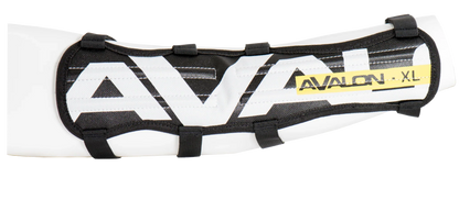 AVALON Doppel-Armschutz XL 32.5 cm Polyester 600D 4 Verschlüsse