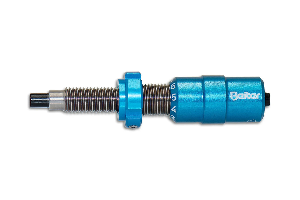 BEITER Mikro Klick-Buttons 5/16 - 21.5-27mm