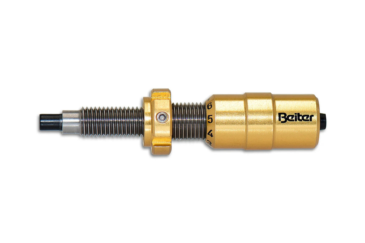BEITER Mikro Klick-Buttons 5/16 - 25.5-29.5mm