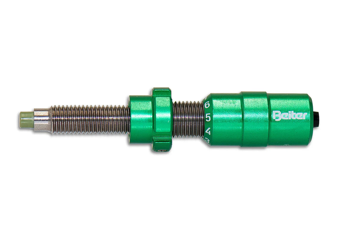 BEITER Mikro Klick-Buttons 5/16 - 25.5-29.5mm