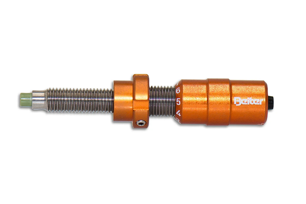 BEITER Mikro Klick-Buttons 5/16 - 25.5-29.5mm