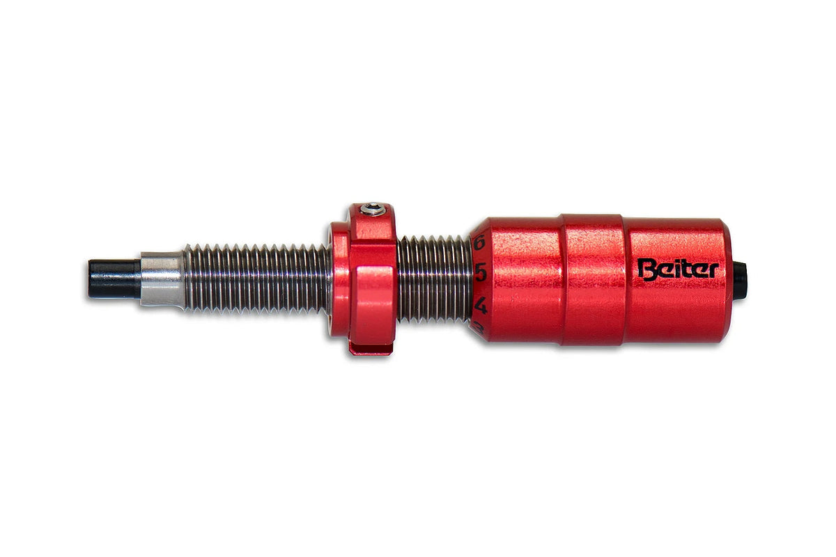 BEITER Mikro Klick-Buttons 5/16 - 25.5-29.5mm