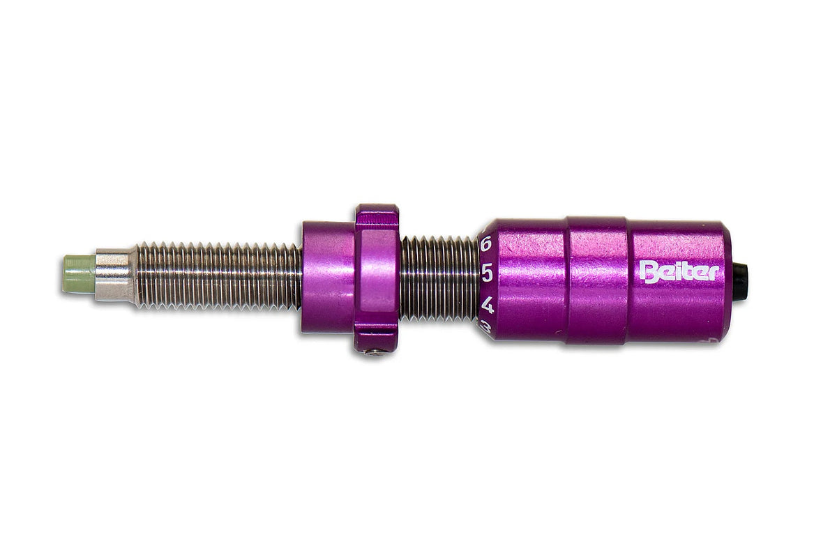BEITER Mikro Klick-Buttons 5/16 - 25.5-29.5mm