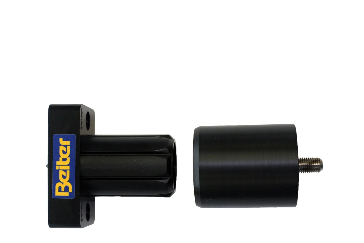 BEITER Rip Kupplung & Adapter Ø42,3 Auf 5/16"-24 Quadrat