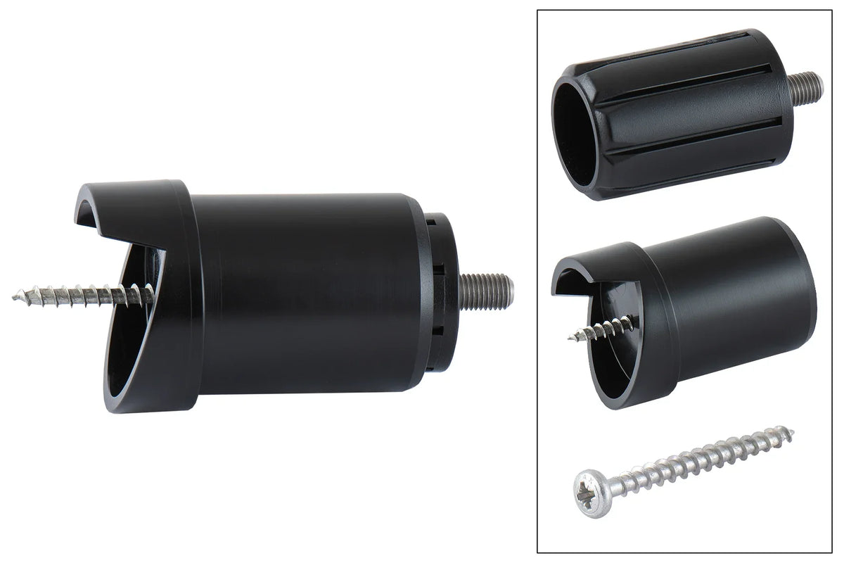 BEITER Rip Kupplung & Adapter Ø42,3 Auf 5/16"-24 Quadrat