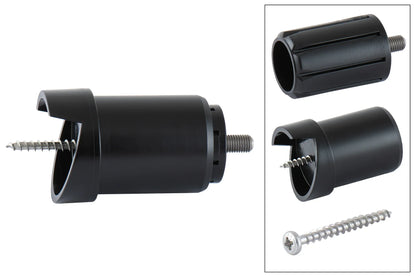BEITER Rip Kupplung & Adapter Ø42,3 Auf 5/16"-24 Quadrat