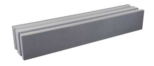 DANAGE Schaumstoff-Zielzentrum Domino 132x22x24,5 cm XHD