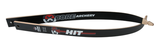 CORE Limbs Beginner Hit Schwarz 19,5" 54-12 lbs