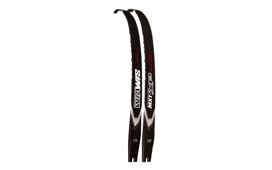 WIAWIS Gliedmaßen MXT-XP Graphen-Schaumkern 25" 68-30 lbs lbs