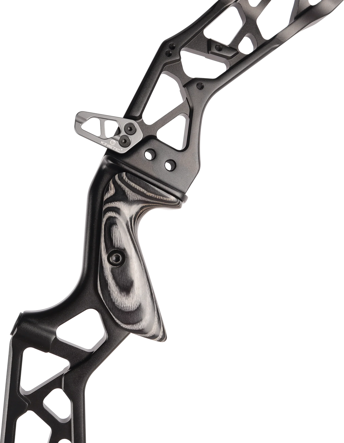 KINETIC Mittelteile CNC Evolium 25"