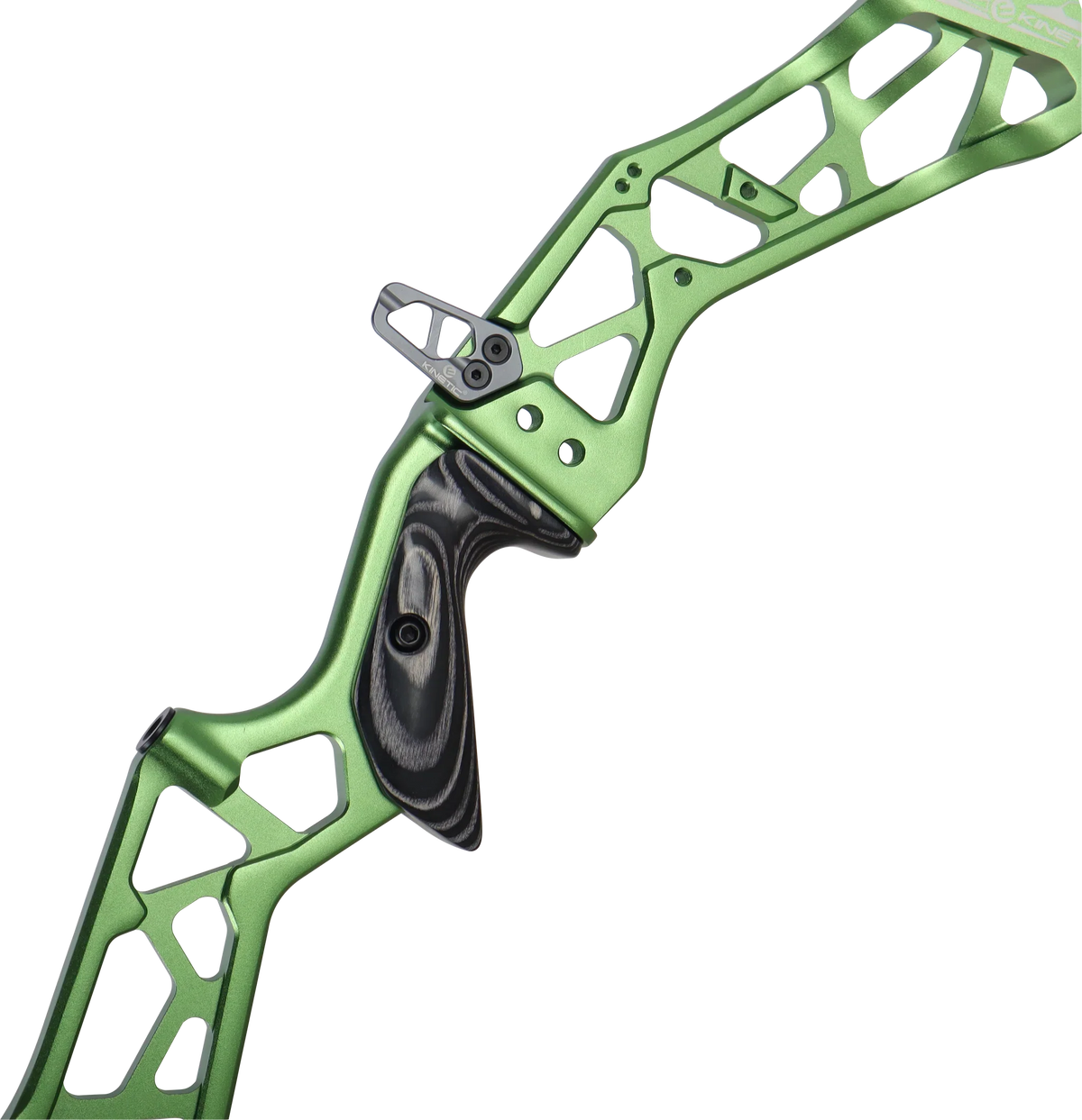 KINETIC Mittelteile CNC Evolium 25"