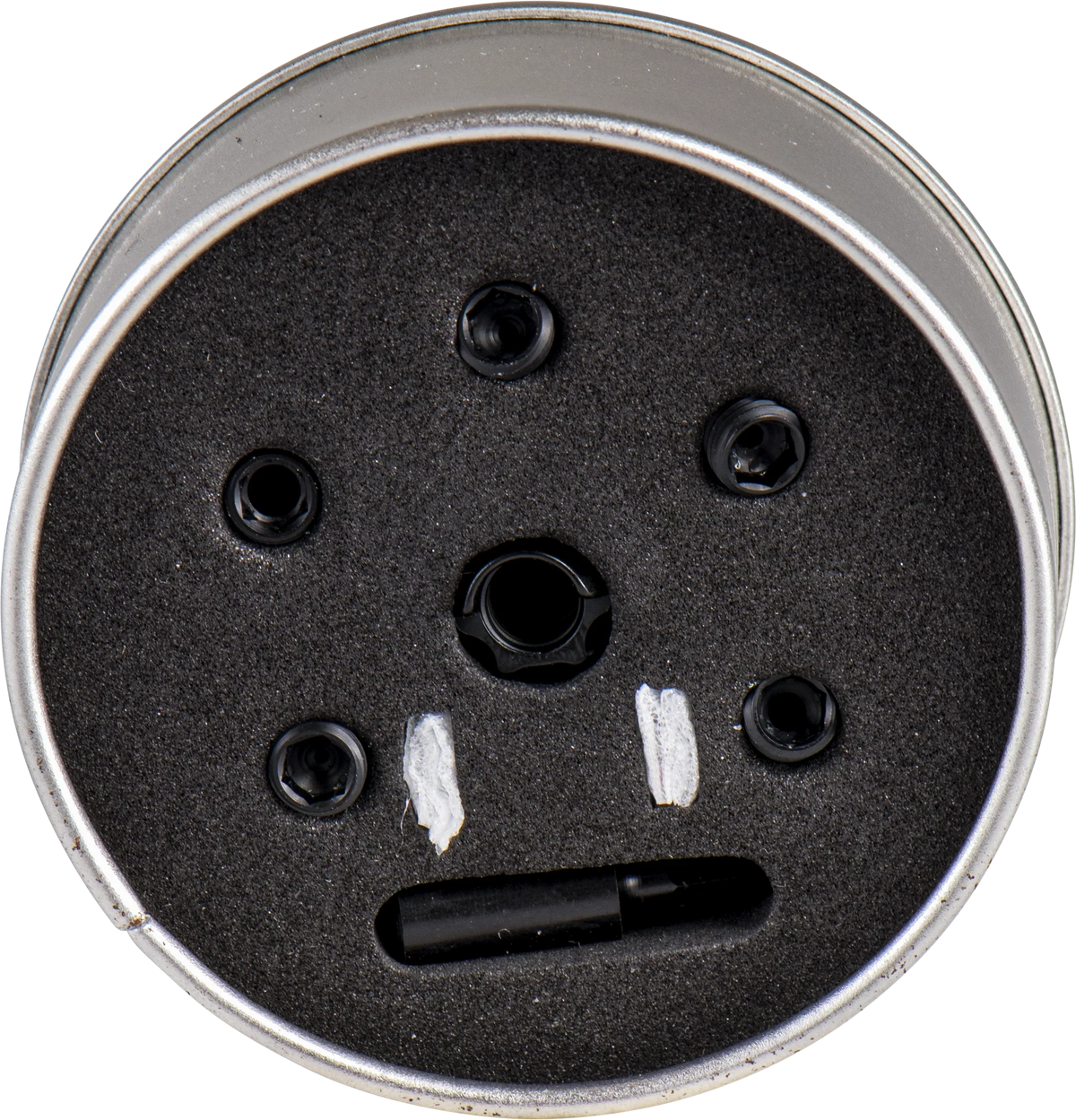AVALON Peep Sight Tec Peep Kit Mit 2 Klärenden Und 5 Blenden