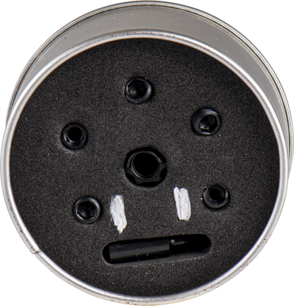 AVALON Peep Sight Tec Peep Kit Mit 2 Klärenden Und 5 Blenden