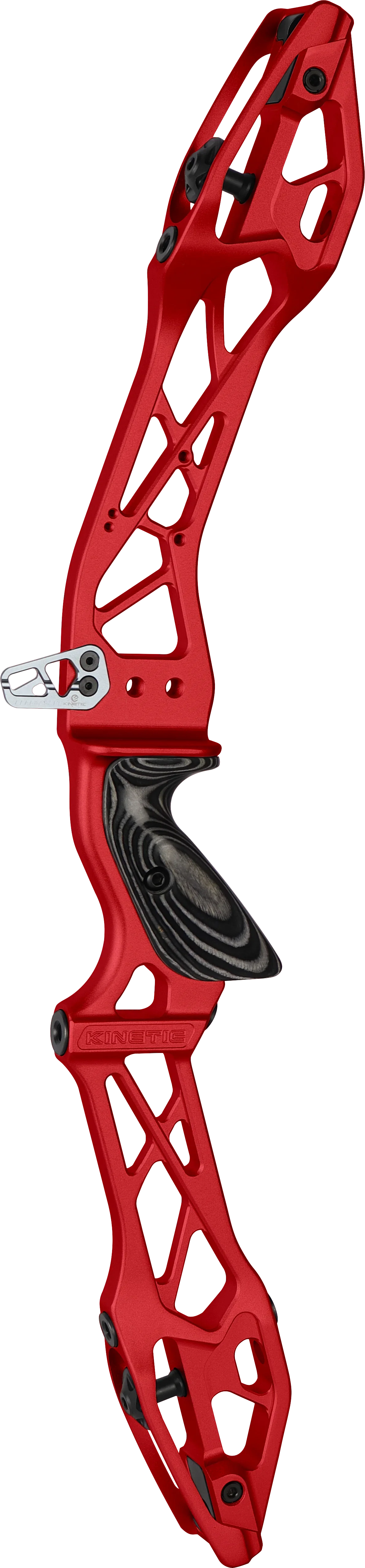 KINETIC Mittelteile CNC Zivio V2 25"