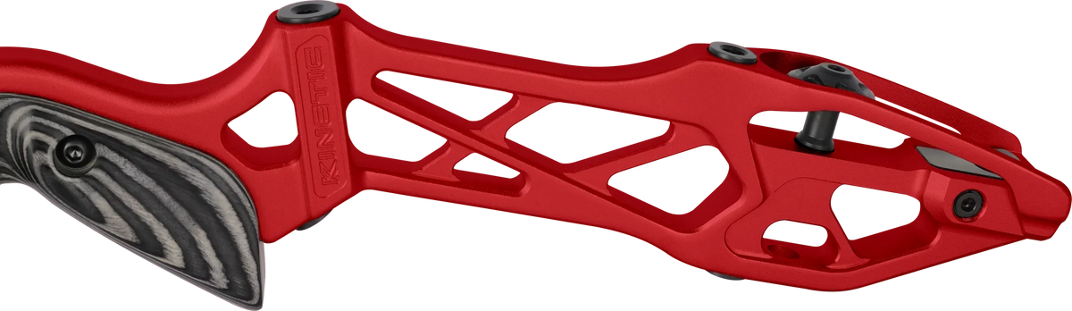 KINETIC Mittelteile CNC Zivio V2 25"