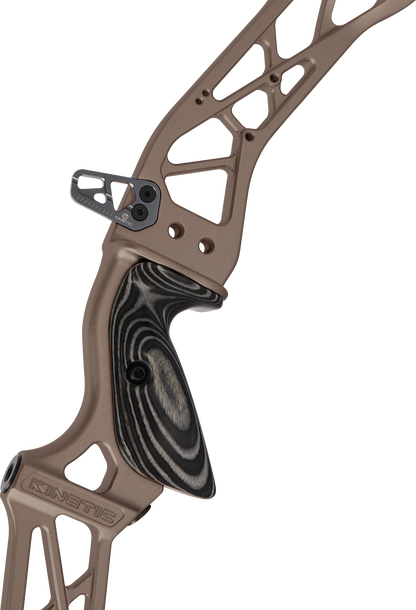 KINETIC Mittelteile CNC Zivio V2 25"