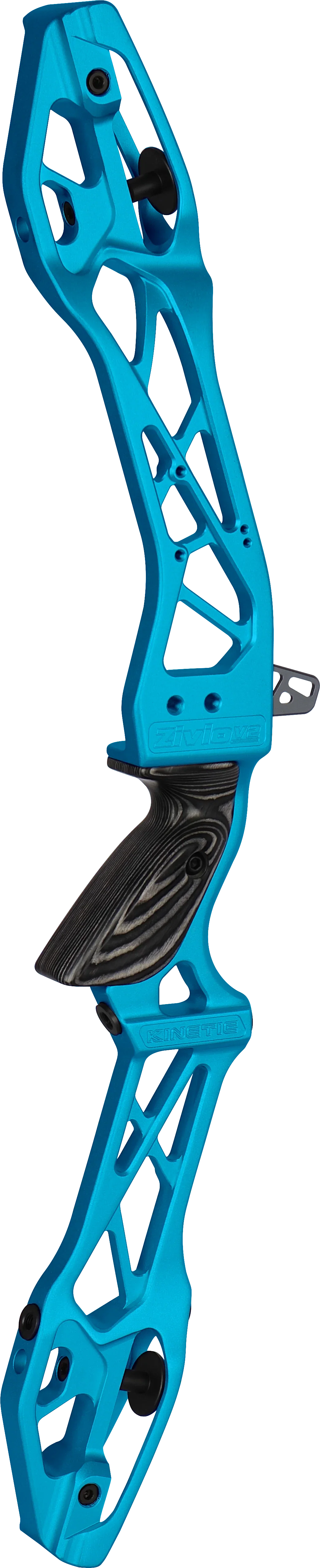 KINETIC Mittelteile CNC Zivio V2 25"