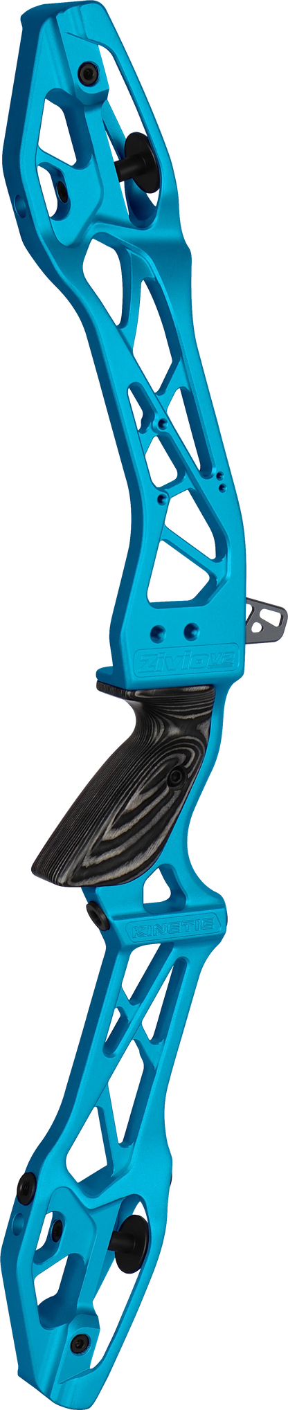 KINETIC Mittelteile CNC Zivio V2 25"