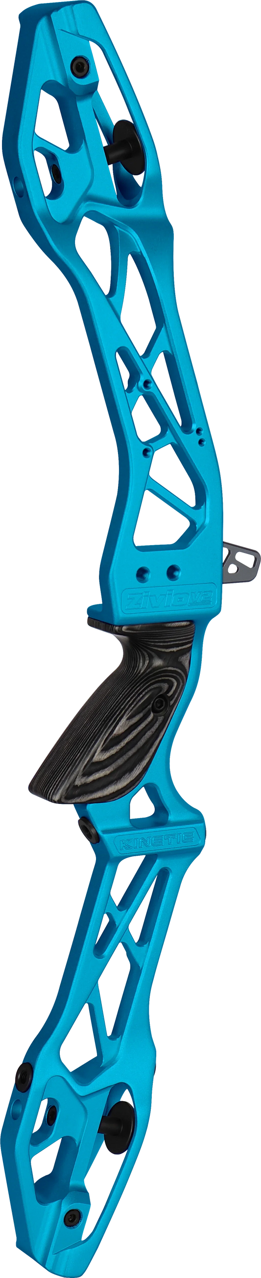 KINETIC Mittelteile CNC Zivio V2 25"