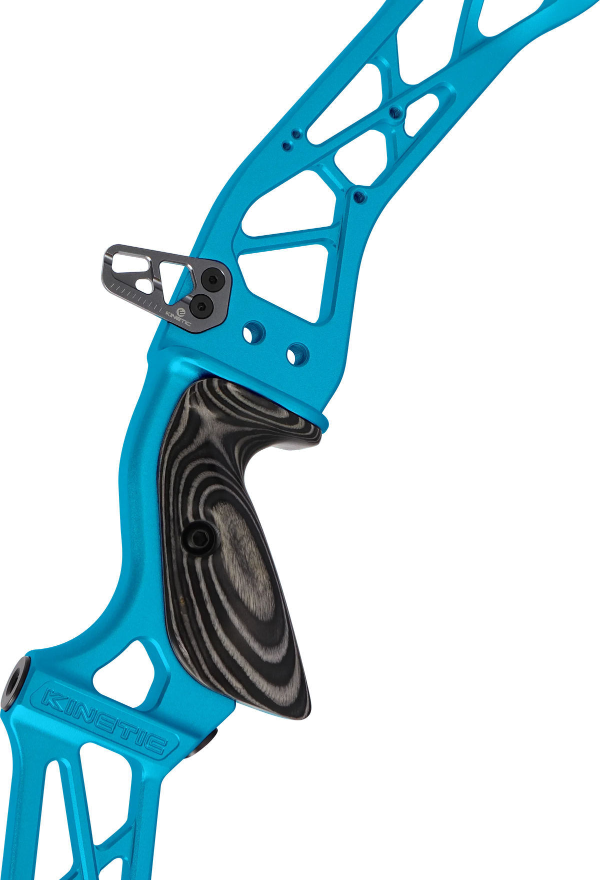 KINETIC Mittelteile CNC Zivio V2 25"